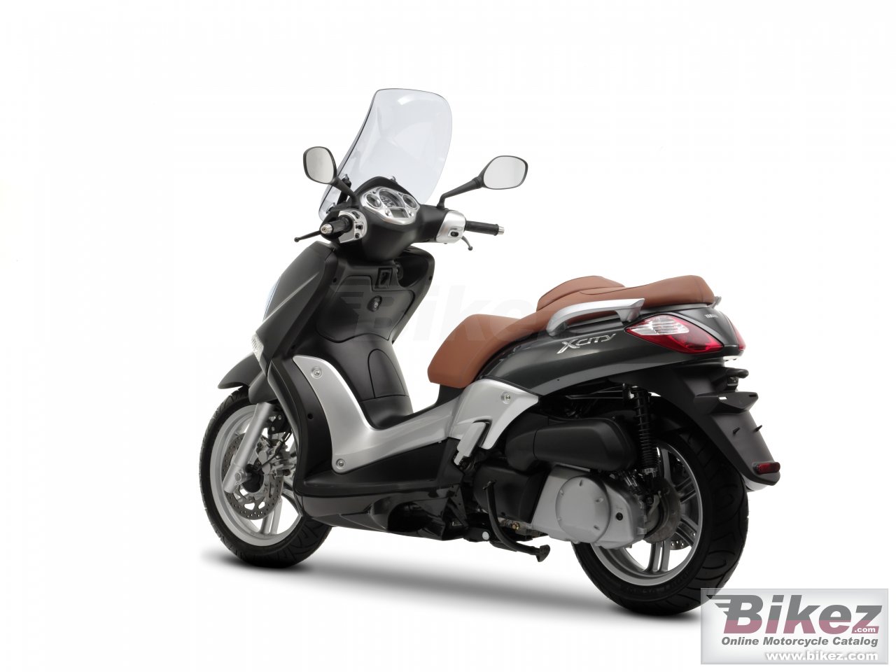 Copertura Termica Invernale Per Yamaha X City 250 2009 - Nero, Protezione Da Freddo E Agenti Atmosferici